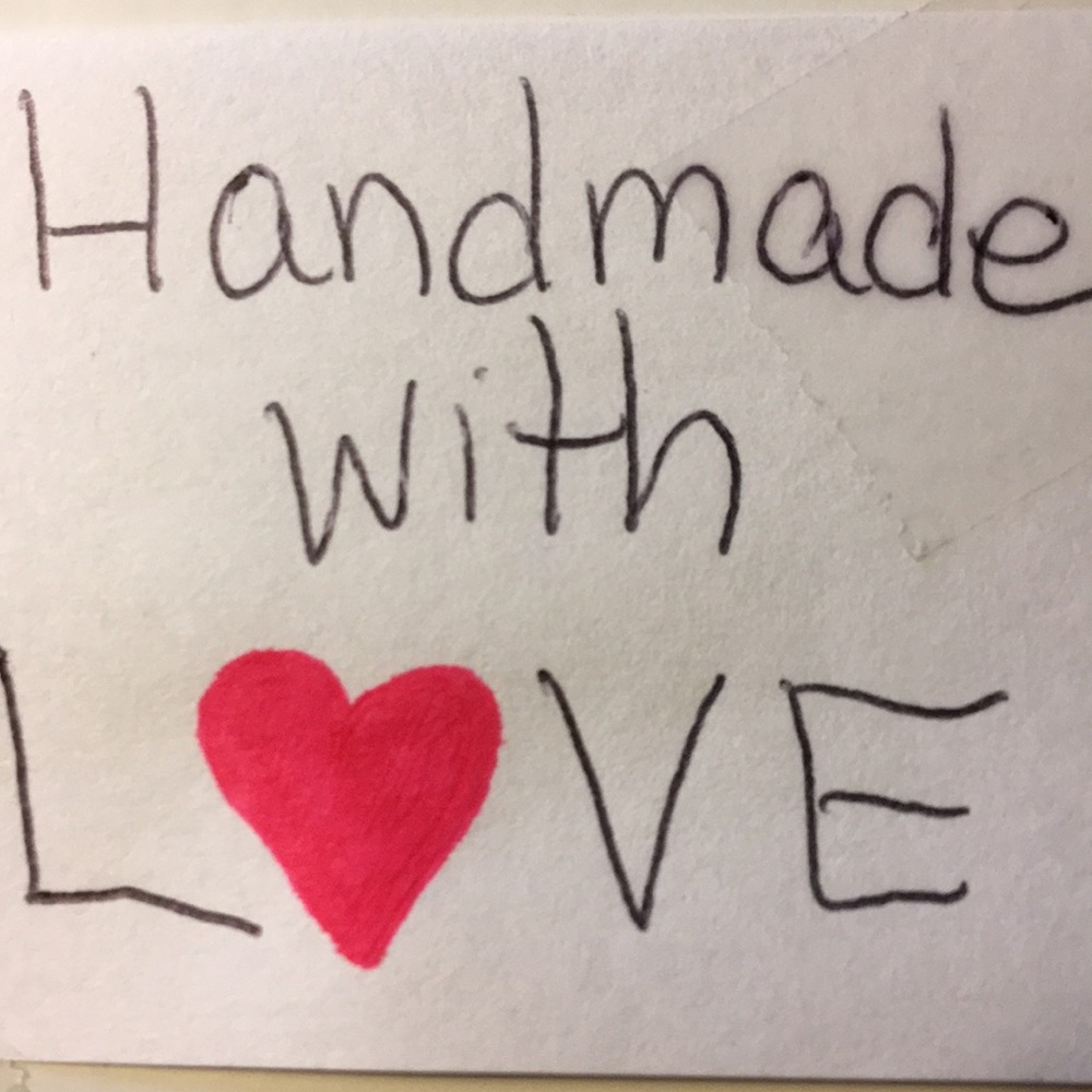 Handmade With L❤️VE